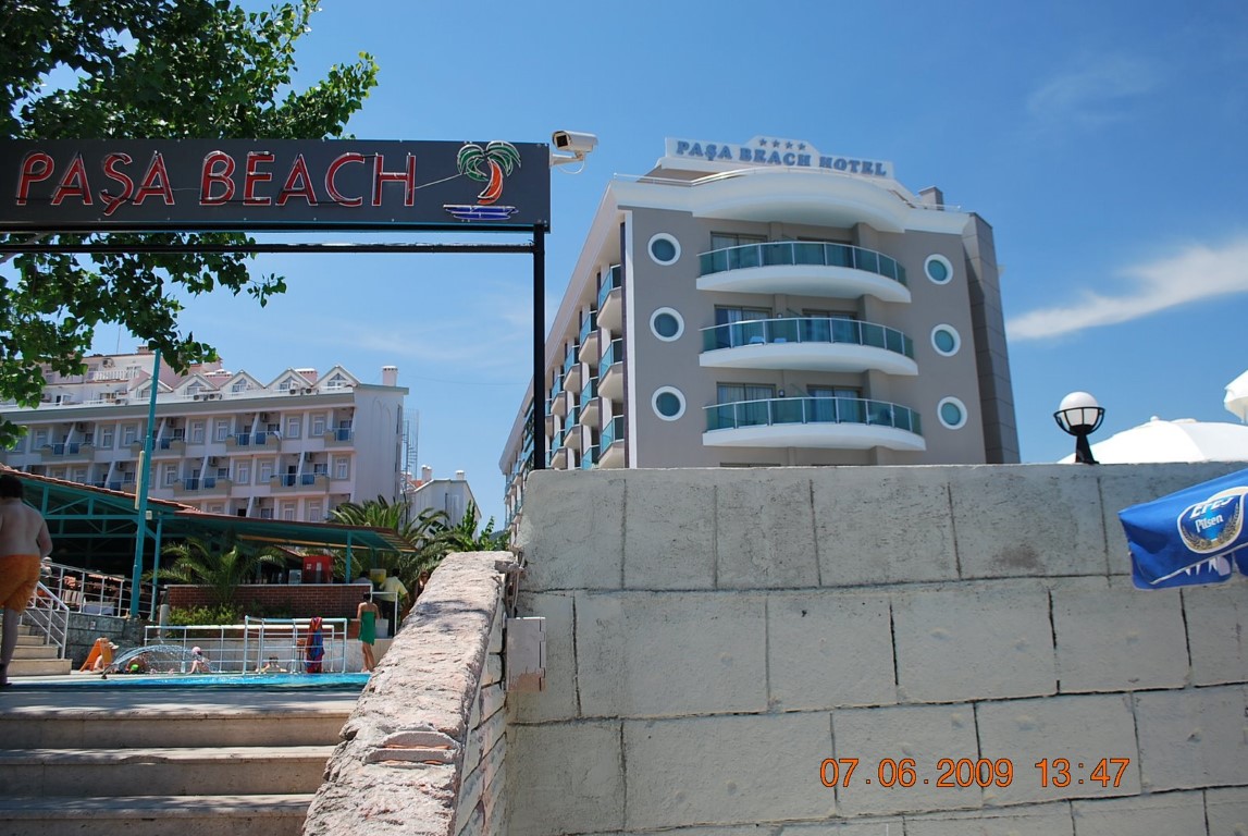 imagini hotel PASA BEACH MARMARIS